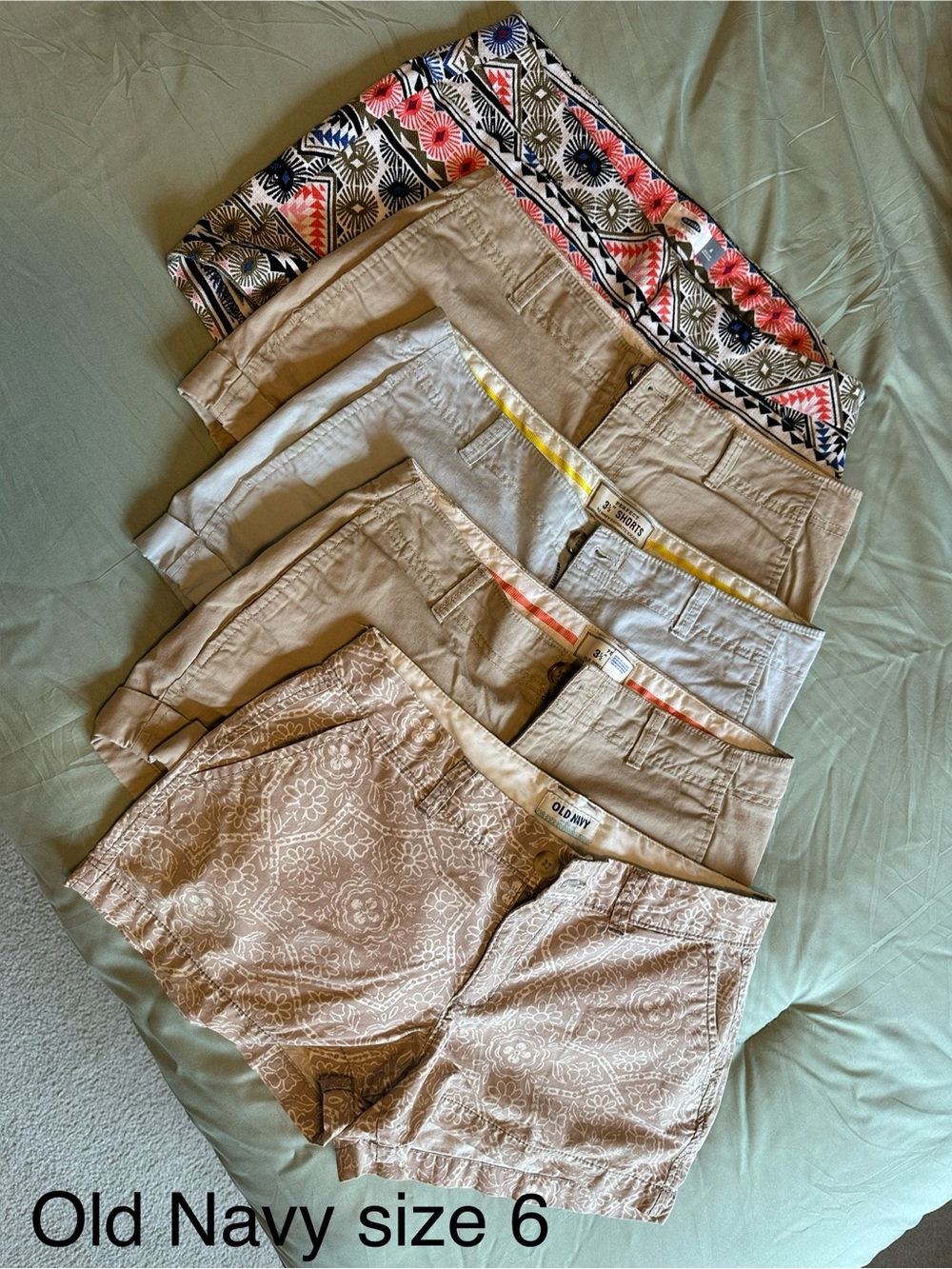 Old Navy Shorts - Size 6